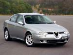 Alfa Romeo 156 2002 года (AU)